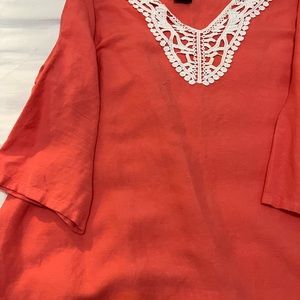 Beautiful color linen.